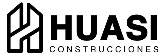Huasi Construcciones - Logo
